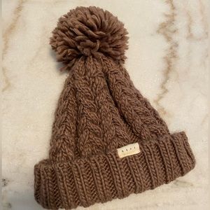 NEFF beanie
